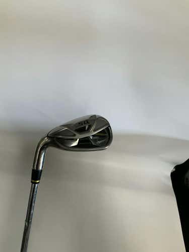 Used Nike Sq Machspeed 8 Iron Regular Flex Steel Shaft Individual Irons