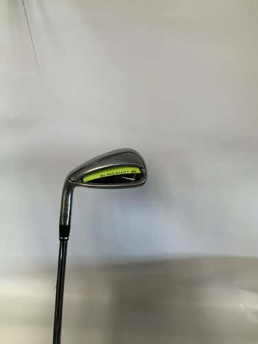 Used Nike Slingshot 4d 9 Iron Stiff Flex Steel Shaft Individual Irons