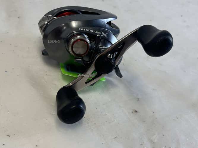 Used Shimano Chronarch Ci4+ 150hg Fishing Reel 7.6:1 - Excellent