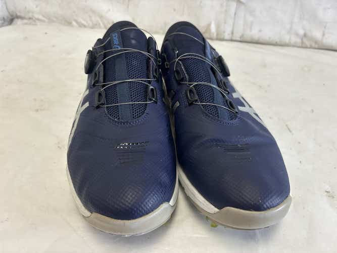 Used Asics Men's 11 Gel Course Duo Boa Golf Shoes