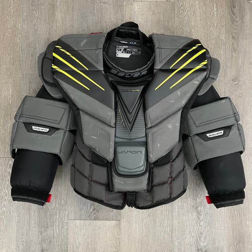 Bauer Vapor Hyperlite Chest Protector Sz S