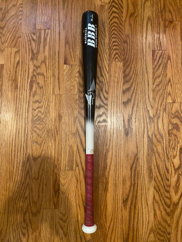 Used  BBB Bamboo 27 oz 31" Bat