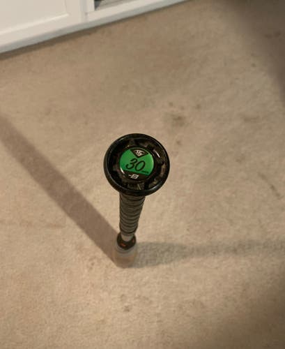 Used 2023 Louisville Slugger Select PWR USABat Certified Bat (-8) Alloy 22 oz 30"