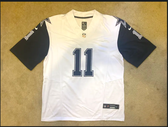 NEW - Men's Stitched Nike NFL Jersey - Micah Parsons - Cowboys - S-XL