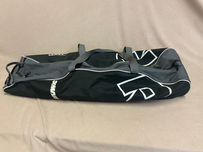 Used DeMarini wheeled Bat Bag