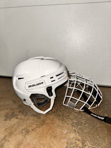 Bauer Re-Akt 75 Size M