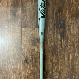 Used 2024 Victus USSSA Certified Alloy 22 oz 30" Vandal LEV3 Bat