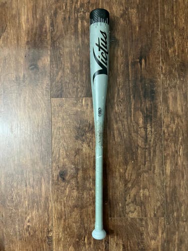 Used 2024 Victus USSSA Certified Alloy 22 oz 30" Vandal LEV3 Bat