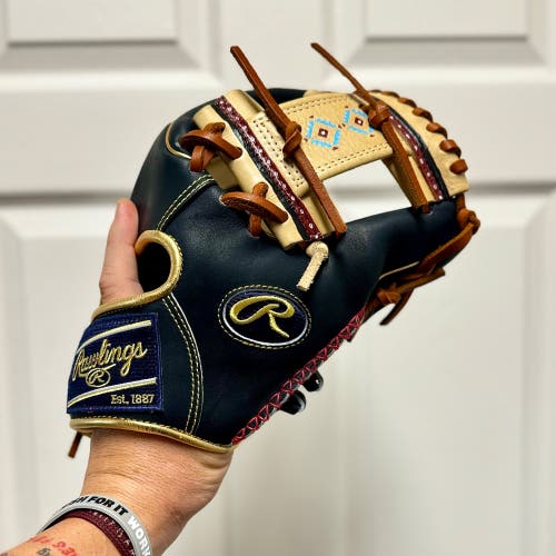 New 2023 Infield 11.75" Heart of the Hide Baseball Glove