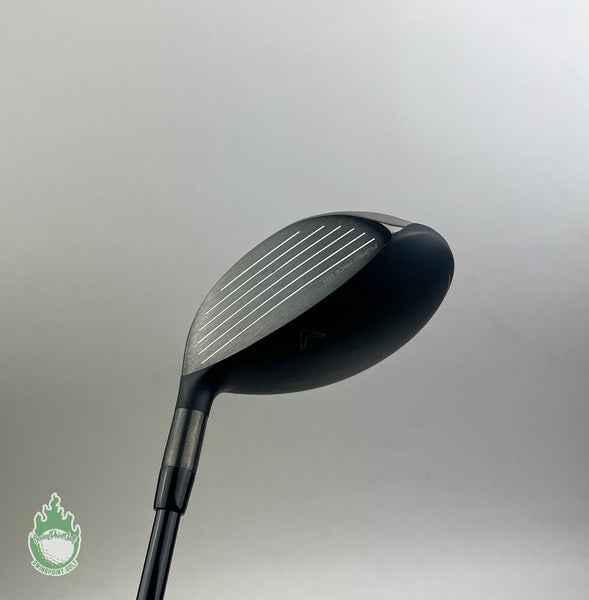 Used RH Callaway Rogue ST LS 3 Wood 15* Tensei 75g Stiff Graphite Golf Club