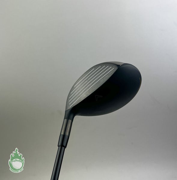 Used RH Callaway Rogue ST LS 3 Wood 15* Tensei 75g Stiff Graphite Golf Club