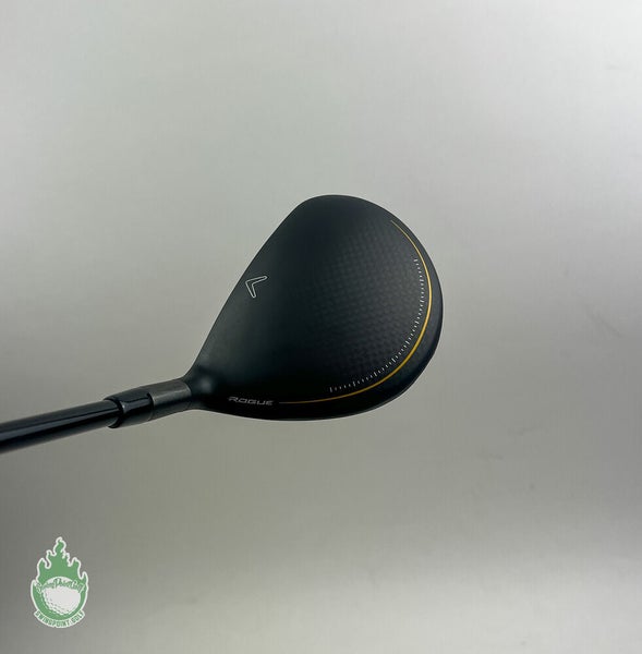 Used RH Callaway Rogue ST LS 3 Wood 15* Tensei 75g Stiff Graphite Golf Club