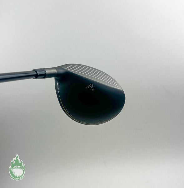 Used RH Callaway Rogue ST LS 3 Wood 15* Tensei 75g Stiff Graphite Golf Club
