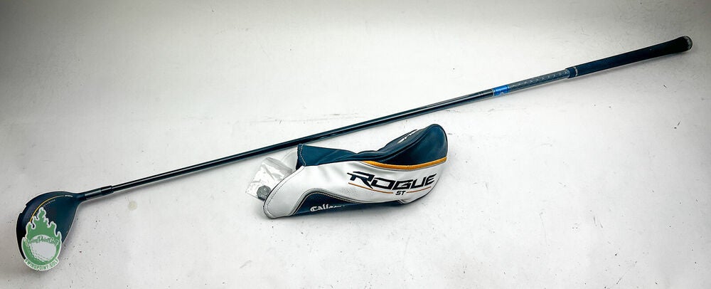 Used RH Callaway Rogue ST LS 3 Wood 15* Tensei 75g Stiff Graphite Golf Club