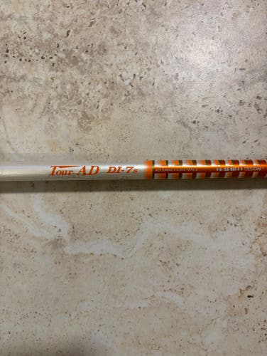 Tour AD DI-7s fairway wood shaft