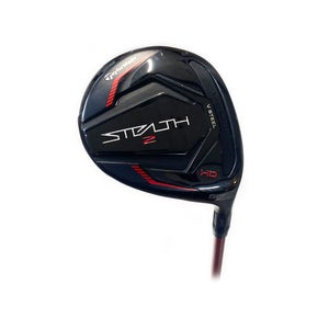 TaylorMade Stealth 2 HD 19* 5 Wood Graphite Speeder NX 50-A Senior Flex