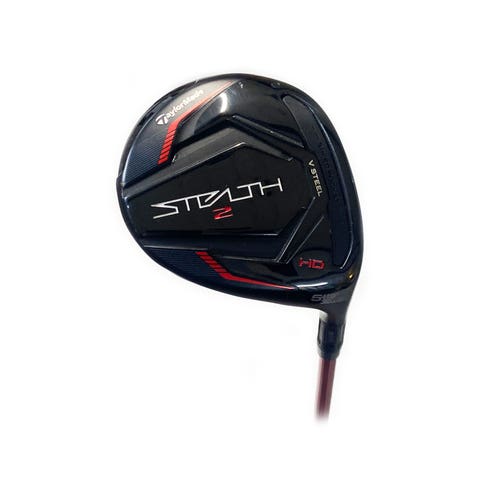 TaylorMade Stealth 2 HD 19* 5 Wood Graphite Speeder NX 50-A Senior Flex