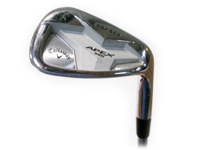 Callaway Apex Pro Forged 19' Single Approach Wedge Steel KBS Tour C-Taper Lite