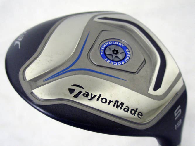 Taylor Made JetSpeed 5 wood 19* (Matrix Velox, LADIES) 5w Golf Club