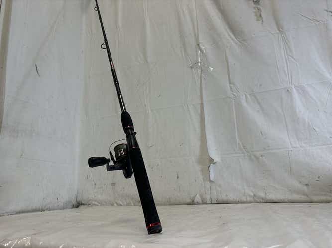 Used Ugly Stik Gx2 Ussp664m 6'6" Fishing Spinning Rod & Reel Combo