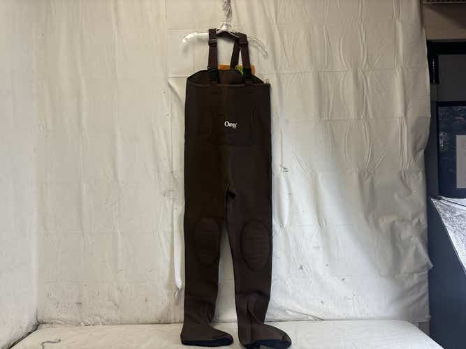 Used Orvis 2mm Fishing Waders Size Md