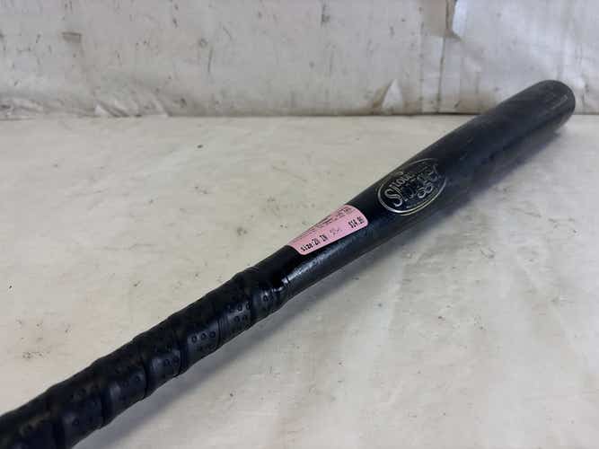 Used Louisville Slugger 125 Genuine Maple Youth 28" 23oz Wood Baseball Bat