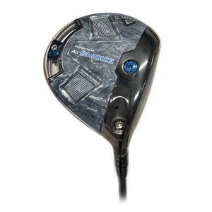 Callaway Paradym Ai Smoke Max 10.5* Driver Graphite Hzrdus Smoke im10 50g Stiff