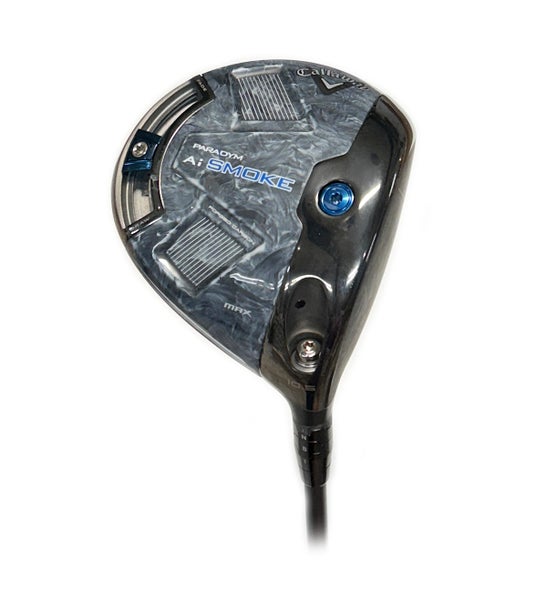 Callaway Paradym Ai Smoke Max 10.5* Driver Graphite Hzrdus Smoke im10 50g Stiff