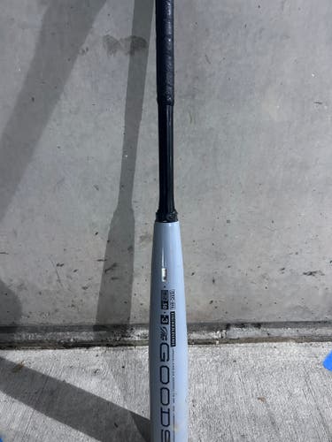 Used 2024 DeMarini The Goods BBCOR Certified Bat (-3) Hybrid 30 oz 33"