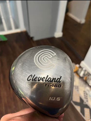 Used Cleveland ti460