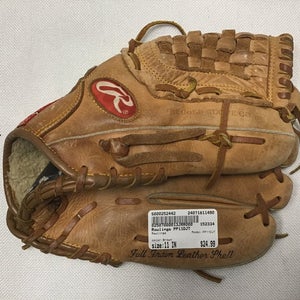 Used Rawlings Pp11djt 11" Fielders Gloves