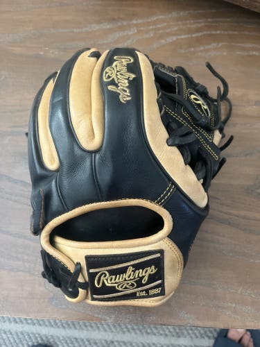 Used Infield 11.25" Heart of the Hide Baseball Glove