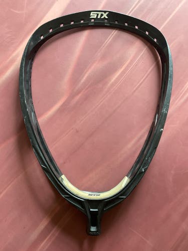 Used Goalie Unstrung Shield Head