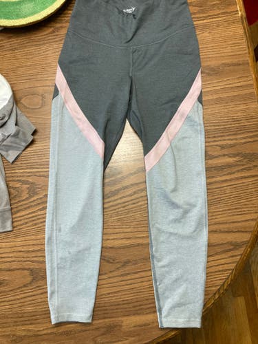 Gray Used Medium Girls Pants