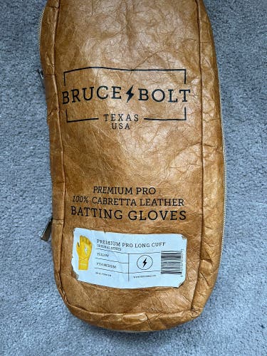 Bruce bolt original series