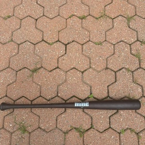 Minelli Mine Baseball bat beach wood made in Italy