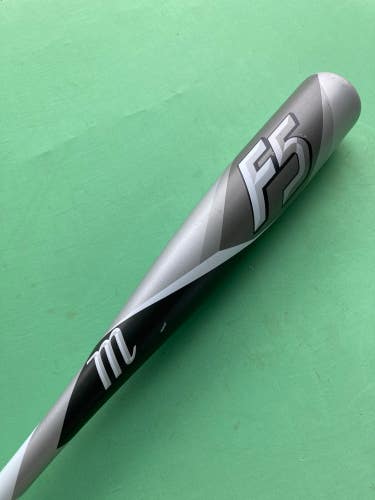 Marucci F5 Bat USSSA Certified (-10) Alloy 20 oz 30"