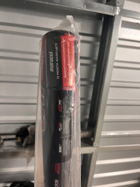 New  Marucci USABat Certified Hybrid 16 oz 27" CAT X Connect Bat