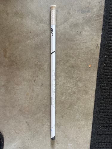 Warrior Fatboy Shaft