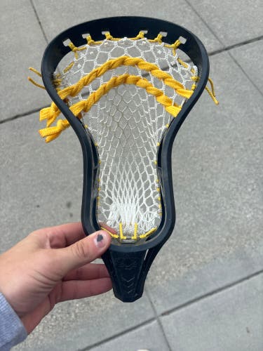 Used  Strung Bravo 1 Head Free Shipping