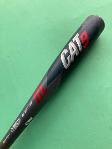 2021 Marucci CAT9 Bat USSSA Certified (-10) Alloy 19 oz 29"