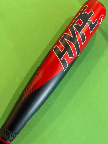 Used Kid Pitch (9YO-13YO) 2022 Easton ADV Hype Bat USSSA Certified (-5) Composite 26 oz 31"