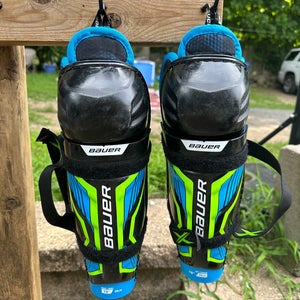 Bauer shin Pads