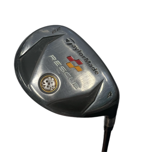 TaylorMade Used Right Handed Men's 4H Hybrid