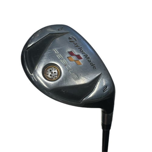 TaylorMade Used Right Handed Men's 2H Hybrid