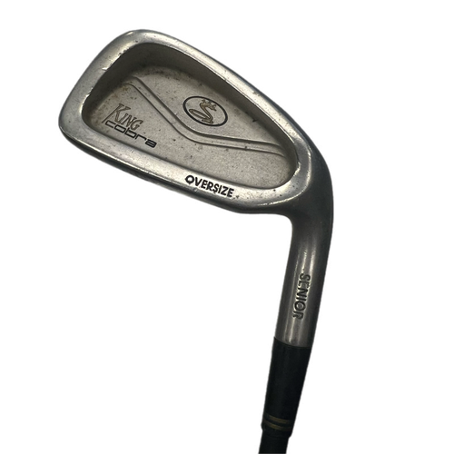 Cobra Used Right Handed Men's Graphite Shaft 5 Iron