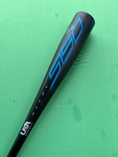 Used Kid Pitch (9YO-13YO) 2021 Rawlings 5150 Bat USABat Certified (-11) Alloy 16 oz 27"