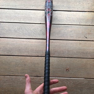 Used 2021 DeMarini BBCOR Certified Alloy 29 oz 31" Voodoo One Bat