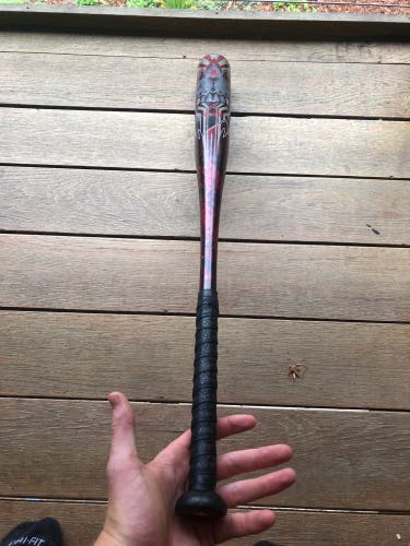 Used 2021 DeMarini BBCOR Certified Alloy 29 oz 31" Voodoo One Bat