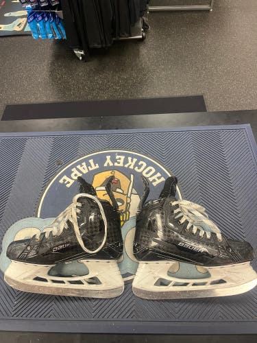 5.5 Fit 2 Bauer Mach Skates